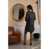 Vestido lunares LOLA ESPELETA