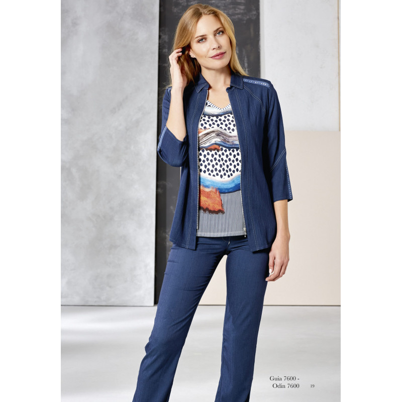 Pantalón vaquero TANNATE