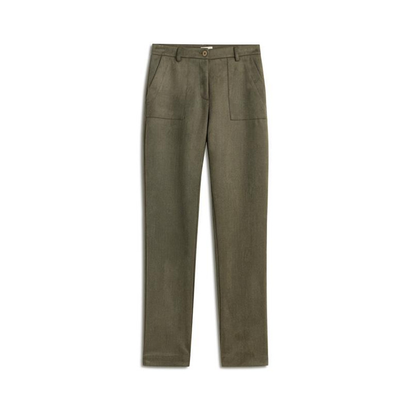 Pantalón antelina PAZ TORRAS