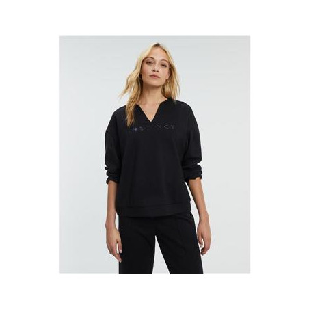 Sudadera lisa PAZ TORRAS