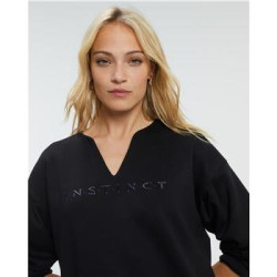 Sudadera lisa PAZ TORRAS