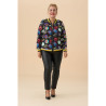Chaqueta estampada ANVITO