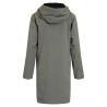 Gabardina capucha BRANDTEX