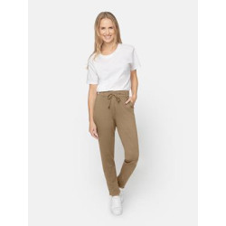 Pantalón jogger liso BRANDTEX