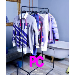 Sudadera wild PAME CARRIONI