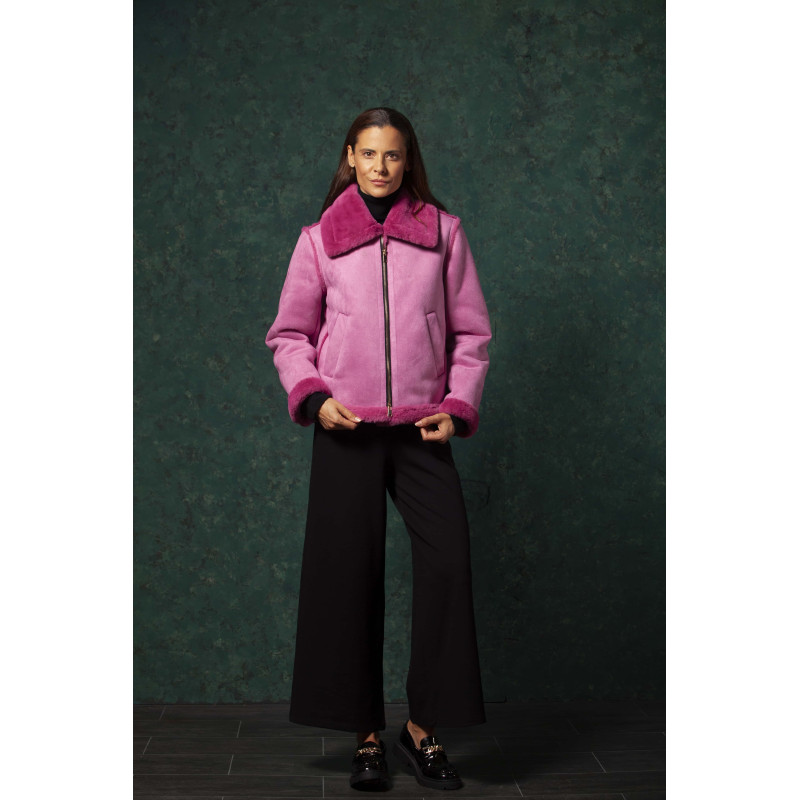 Chaqueta rosa LOLITAS&L
