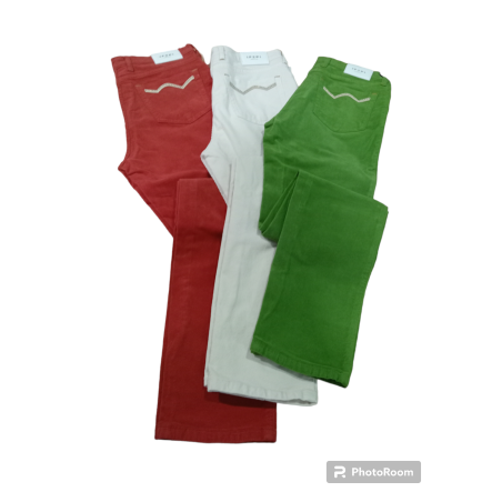 Pantalón pana IFEPI