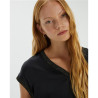 Camiseta pico lisa ANDAM