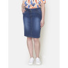 Falda vaquera BRANDTEX