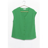 Camisa verde PERSSAM