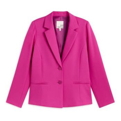 Chaqueta fuxia PAZ TORRAS