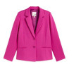 Chaqueta fuxia PAZ TORRAS
