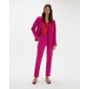 Chaqueta fuxia PAZ TORRAS