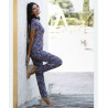 Pantalón punto estampado ARONA