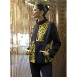 Chaqueta combinada ARONA