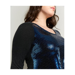 Vestido lentejuelas ANVITO