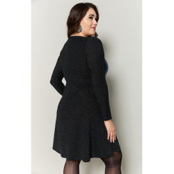 Vestido lentejuelas ANVITO