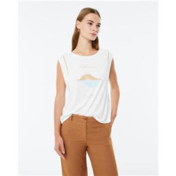 Camiseta cruda PAZ TORRAS