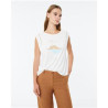 Camiseta cruda PAZ TORRAS