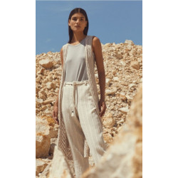 Pantalón rayas ANDAM