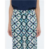 Pantalón estampado ANDAM