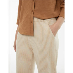 Pantalón rayas PAZ TORRAS