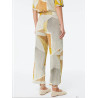 Pantalón estampado PAZ TORRAS