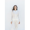 Chaqueta calada NICTÉ