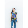 Camiseta estampada NICTÉ