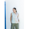 Camisa estampada NICTÉ