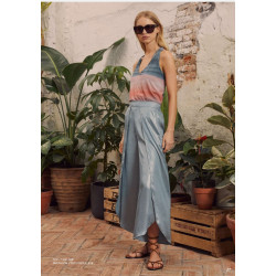 Pantalón pareo PAZ TORRAS