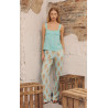 Pantalón estampado PAZ TORRAS