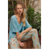 Pantalón estampado PAZ TORRAS