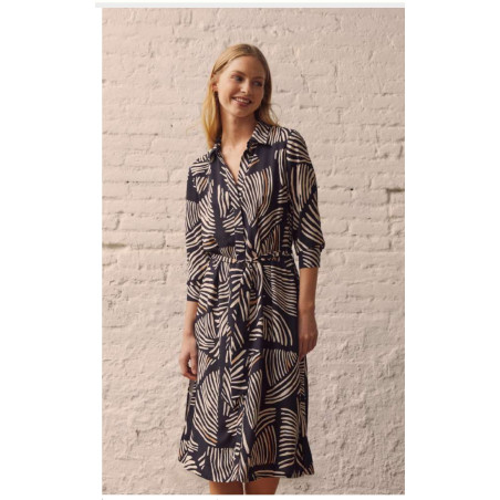 Vestido camisero PAZ TORRAS