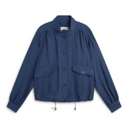 Chaqueta azul ANDAM