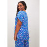 Blusa estampada ANVITO