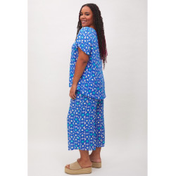 Blusa estampada ANVITO