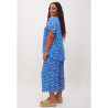 Blusa estampada ANVITO