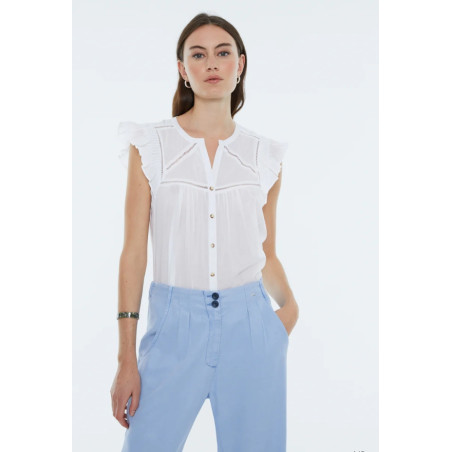 Camisa algodón ANDAM