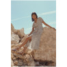 Vestido camisero ANDAM