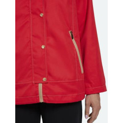 Parka capucha BRANDTEX