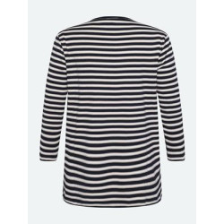 Camiseta rayitas BRANDTEX