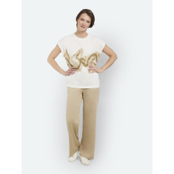 Camiseta estampada BRANDTEX