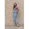 Camiseta multicolor LOLA ESPELETA