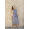 Vestido midi LOLA ESPELETA