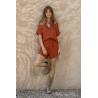 Camisa lisa LOLA ESPELETA