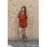 Camisa lisa LOLA ESPELETA