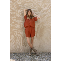 Camisa lisa LOLA ESPELETA