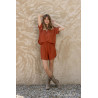 Camisa lisa LOLA ESPELETA