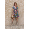Vestido flores LOLA ESPELETA
